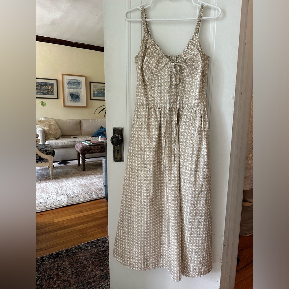 Hill House Dress